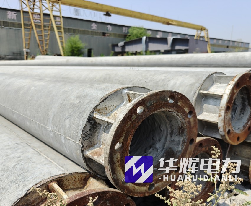 阳泉18米水泥电线杆